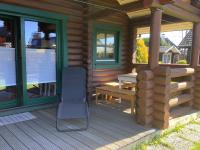 Blockhaus in Burhave - B&B Bremerhaven