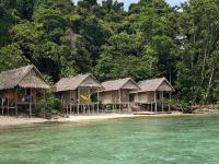 Camera Deluxe Matrimoniale con Vista Mare