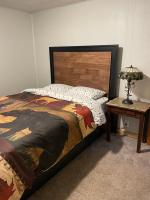 Zen Cottage in Middle Inlet Recharge in Nature - B&B Crivitz