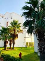 Moderne Appartement a Cap Spartel Plage Achakar - B&B Tangier
