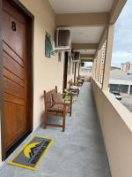 Residencial lara 101 - Bed and Breakfast Itapema