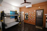 Bed in 8-Bed Mixed Dormitory Room