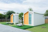 Waveway bangsaen 1 - Chambres d'hôtes Ban Thai Don