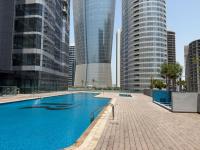 Silkhaus Classy 1BDR at Radiant Viewz in Reem Island - B&B Abu Dhabi Island and Internal Islands City