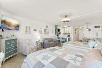 Beach Front Ocean View Condo - Top of the Gulf 804 - B&B Panama City Beach