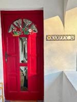 Sárffy Vendégház - B&B Szőce