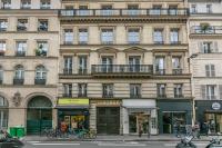 WS Saint-Lazare - Lafayette - B&B Paris