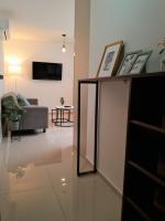 Departamento moderno y acogedor en Equipetrol con vistas increíbles - Chambres d'hôtes Santa Cruz de la Sierra