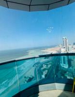 Weekend Holiday Home With sea view - Ferienwohnung Adschman