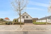 Villa Riposo - charming villa by the sea Koksijde - B&B Koksijde