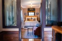 Deluxe Kamer met Queensize Bed 