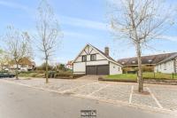 Villa Riposo - charming villa by the sea Koksijde - B&B Koksijde