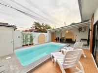 New Love Is Pool Villa, Modern 3BR Pool Villa Cozy Style - B&B Ko Samui
