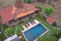 Hita Joglo Villa - Ferienwohnung Pemuteran