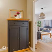 Armand - Un cocon à deux pas de la gare - Ferienwohnung Vichy