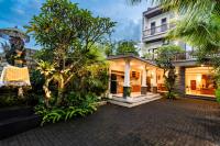Oka Suite Sebatu by Dhananjaya Hospitality - B&B Tampaksiring