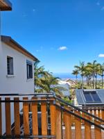 Ambavilla sea and mountain view - B&B Le Tampon