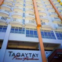 Tagaytay Condo Staycation- Taal-view with balcony - B&B Iruhin