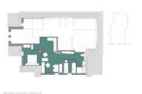 Apartment mit 2 Schlafzimmern Adrian 1734