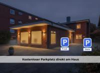 Utes Huus - Chambres d’hôtes Wyk auf Föhr