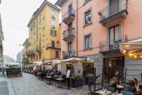 Brera Trilocale di lusso - Ferienwohnung Mailand