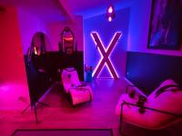 Logement entier - PISCINE - JACUZZI - B&B Mons