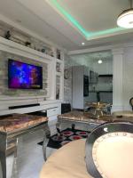 2BDR CBD Apt - 24hrs power, Security, 5mins to airport - B&B Ikeja