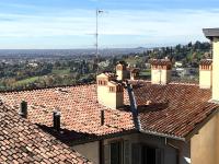 Loft with a view in the heart of Città Alta - Chambres d'hôtes Bergame