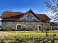 Pension Biofarma Slunečná - B&B Želnava