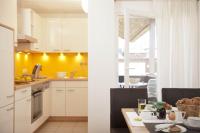 Apartment mit 1 Schlafzimmer und Balkon