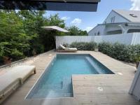 Villa spacieuse avec piscine à Saint-François 196 m² - B&B Saint-François