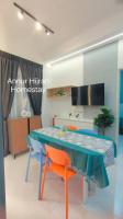 Homestay Annur Hijrah Seri Iskandar Near UiTM ,UTP - Chambres d'hôtes Seri Iskandar