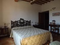 Chambre Double ou Lits Jumeaux