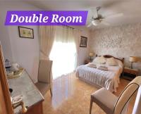Deluxe Double Room with Sea View