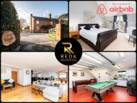 Oak Cottage, Contractors, Professionals & Companies Only, HS2, NEC, BHX, M42 - Chambres d’hôtes Birmingham