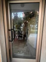 Doppelzimmer mit Gartenblick