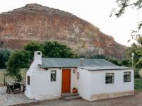 Aasvogelkrans Farm Cottages & Camping - Ferienwohnung Nieu-Bethesda