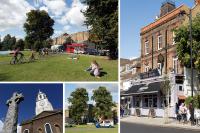 Madison Hill - Clapham Park 1 - 2 Bedroom Penthouse - B&B Londra