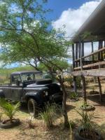 Emelios Lodge Océan View - Bed and Breakfast Port Mathurin