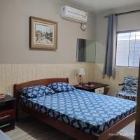 Apartamento Embaúbas - B&B São José