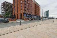 Pass the Keys Luxury Flat with River Views. 1 Bed. Sleeps 4 - B&B Liverpool