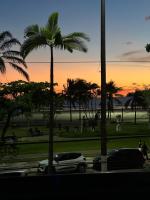 Ap FRENTE AO MAR - BEIRA MAR - Chambres d’hôtes Santos