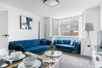 Spacious 4-Bed Home near Didsbury - Chambres d'hôtes Manchester