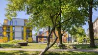 Kotzebue Stay - Sleek & Moody, Dark Green & Black - Chambres d'hôtes Tallinn