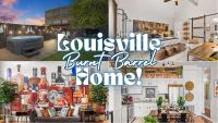 Classic Louisville Home with Contemporary Upgrades - B&B Louisville