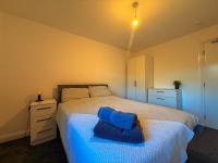 3 Bed Sleeps 6 Free Parking Ground Floor Apartment - B&B Newcastle upon Tyne