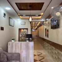 The Mall Luxury Guest House - B&B Islamabad