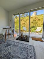 Appartement calme et lumineux au cœur de Carteret - Ferienwohnung Barneville-Carteret