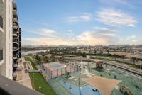 Luxury Waters Edge Residence - B&B Abu Dhabi Island and Internal Islands City