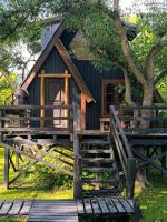 Casa Alpina del arbol - B&B Tigre